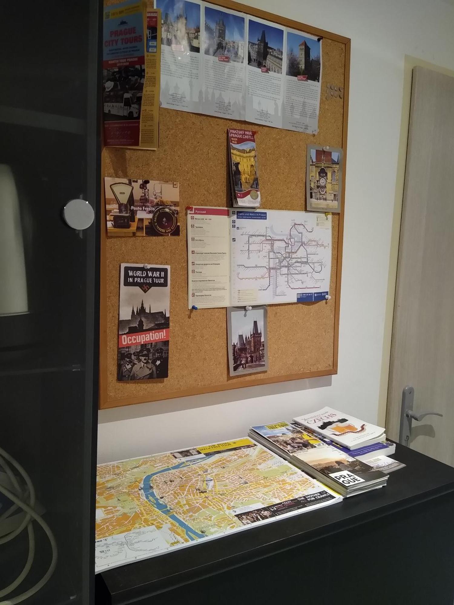 Basic Underground Apartments Next To The Center - Best Tram Line, Cool Local Area 프라하 외부 사진